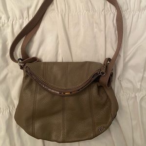 Brown Crossbody bag from the Sak